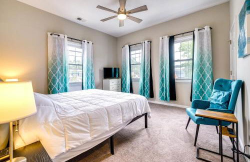 Wilmington Getaway Near Riverwalk and Downtown! - Foto 15