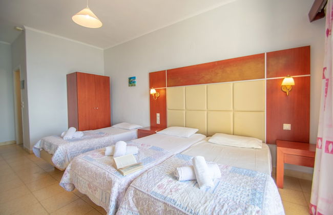 Agoulos Beach Hotel - Foto 3