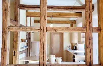 natürliches Umfeld für Genießer Wohnung Teichblick - Foto 7