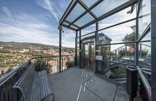 Panorama Blu - Spiaggia 7min - Terrazza - WiFi - Foto 23