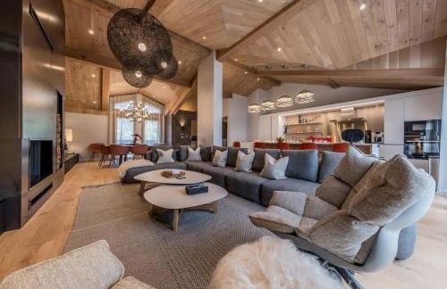 Chalet Rosoire Courchevel 1650 Bed&Breakfast - Foto 1