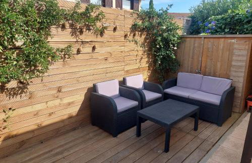 Maison à Portiragnes Plage - Résidence les Tamaris - Porte du Soleil - Prix piscine comprise - Foto 39