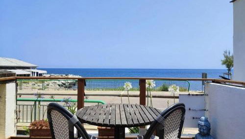 Grande terrasse face à la mer - Casa di Virginie - Foto 5