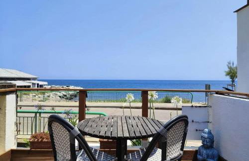 Grande terrasse face à la mer - Casa di Virginie - Foto 5