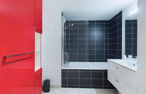 Séjour à 4, Gare et Lajarrige, Grande terrasse - Photo 6