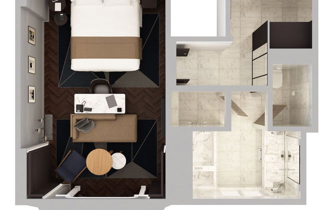 Mandarin Oriental Lutetia, Paris - Foto 8