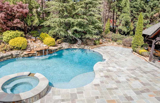 Lions Gate Estate in Sandy Springs - Foto 4