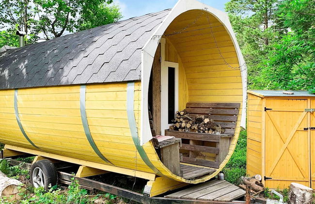 6 Person Holiday Home in Vittsjo - Foto 17