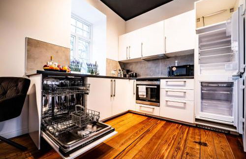 4 Zimmer hochwertig saniertes Cityapartment ruhig gelegen - Foto 31