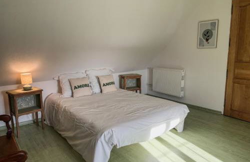 La longère de Guitôt - Foto 25