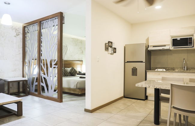 Hotel Grand Fifty Suites - Foto 13