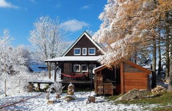 Domek Adam z widokiem na góry Lasówka - Foto 2