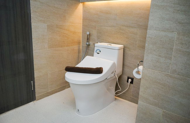 Studio Apartment With Sofa At Carstensz Residence - Foto 7