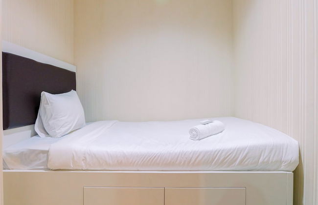 2BR Apartment with City View @ Woodland Park Residence - Foto 8