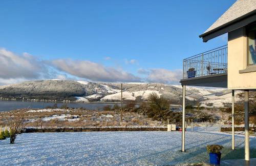 Knockderry Lodge -Private Luxury pet-friendly accommodation in Scotland with hot tub - Foto 31