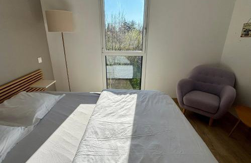 Villa contemporaine avec piscine sur 4000 m2 à Rodez 9 personnes - Foto 25