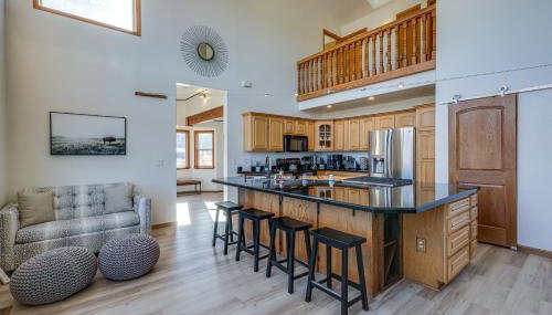 Scenic Flagstaff Home w/ Hot Tub & Mountain Views - Foto 5