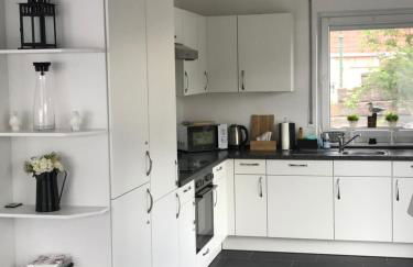 Feriendomizil Dornum Haus Margarete mit Wallbox - Foto 6