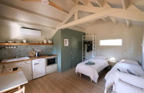 Rouleraventoux, Gîte sportif avec piscine, sauna, salle de sport, jardin - Foto 11