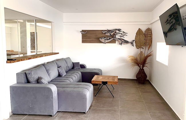 Nakolodge 4 chambres - piscine / balneo / jardin privatifs - Foto 2