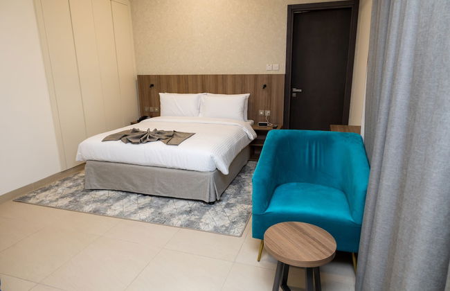 Azur Regency Hotel Apartment - Foto 12