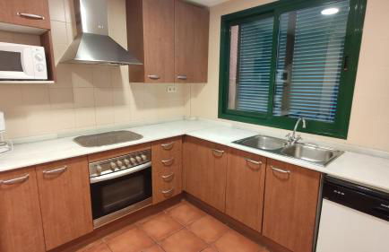 MSJ55 Bonito Apartamento en Marina Sant Jordi - Foto 8