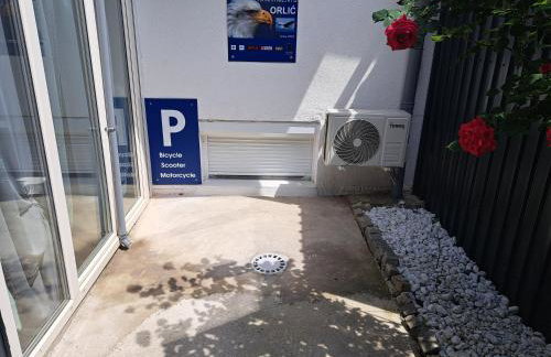 Apartments Orlić - Self check-in with code, FREE public parking, garden and terrace - Foto 2