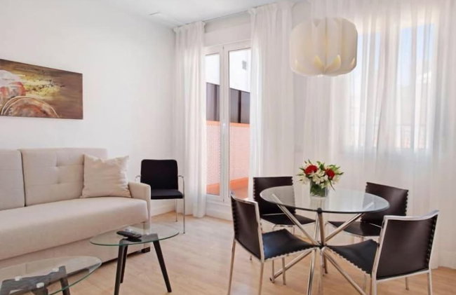 Apartamentos Metrópolis Sevilla - Foto 49