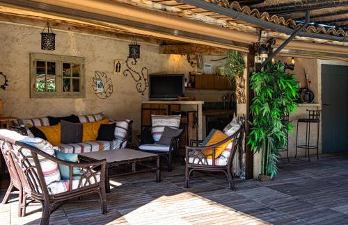 Villa Familiale piscine, spa, entre Cannes et Nice - Foto 30