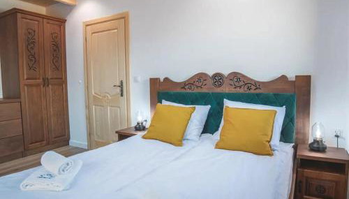 Zbyrcoki - Domki w Górach - Foto 3, towels, wardrobe