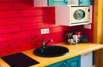 Roulotte Bohème en Provence, Terra Luna, Valensole - Photo 13