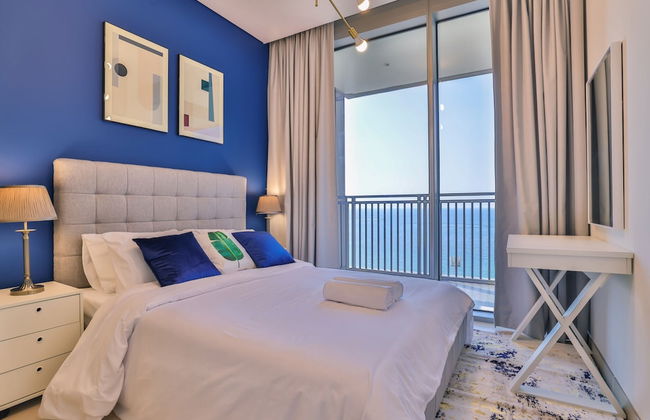 Luxury Marina View 2BR Flats Dubai by Belvilla - Foto 4