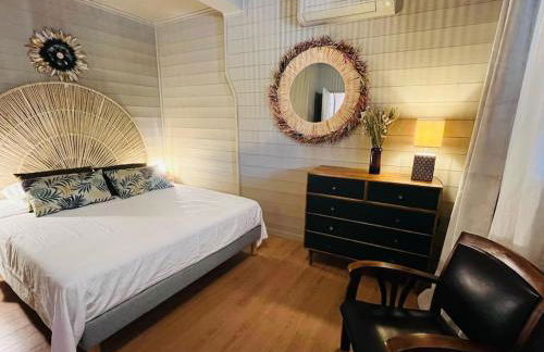 Cosy Appartement Escapade Label Braise, terrasse et parking - Photo 7