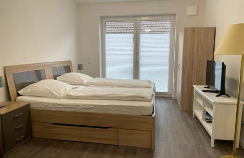 Stilvoll Wohnen in Oldenburg Kreyenbrück Apartments - Photo 11