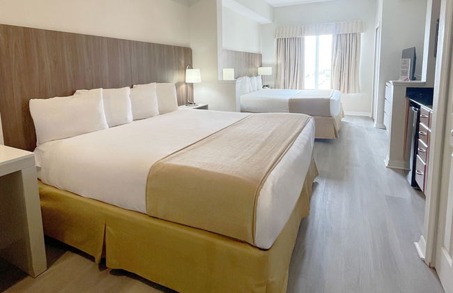 The Point Hotel & Suites - Foto 9