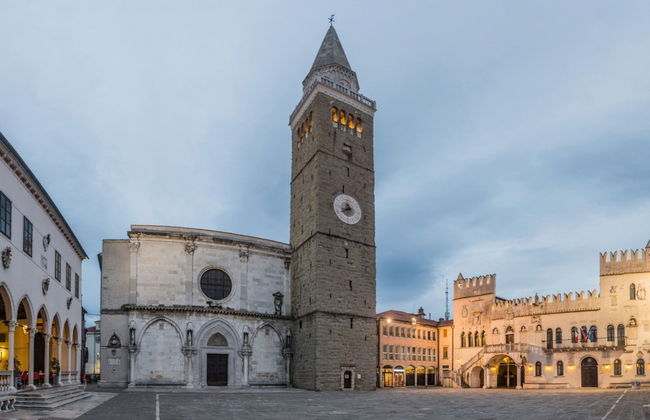 Romantic Seafront Studio Koper - Foto 15