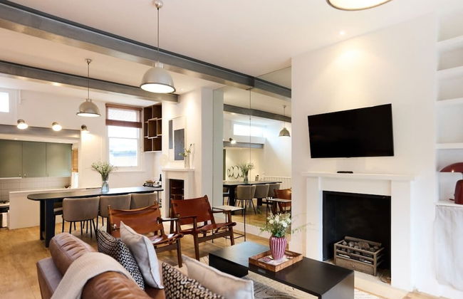 The Kensal Green Hideout - Classy 2bdr Apartment - Foto 11