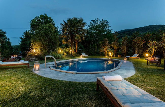 Villa Coccinelle in Pieve di Compito - Foto 25