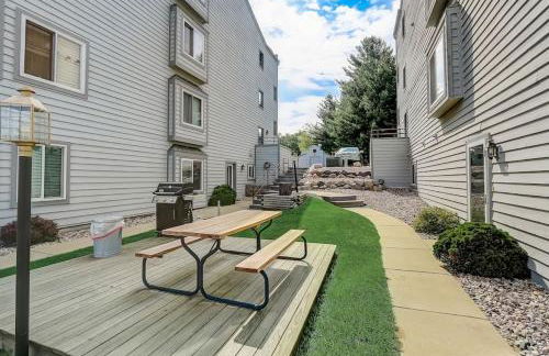 Brown Family Condo for Families Golf Trips and Girls Getaways - Foto 19