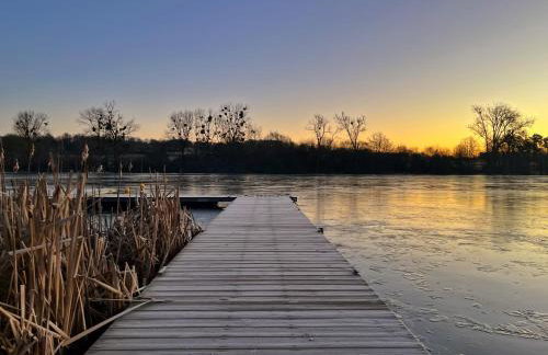 Ferienhaus Seeblick Westerwald - Foto 21