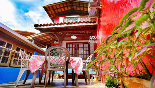 Villa do Portinho - Casas em frente à Praia - Foto 2