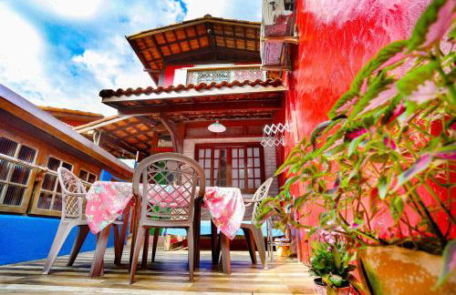 Villa do Portinho - Casas em frente à Praia - Foto 2