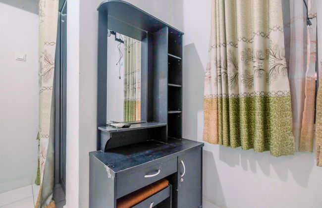 Homey And Tidy Studio Dramaga Apartment Near Ipb - Foto 9