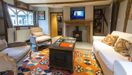 Hedgerow Barn, Great Green, Thurston, Suffolk - Foto 5