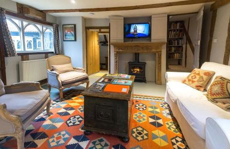 Hedgerow Barn, Great Green, Thurston, Suffolk - Photo 5