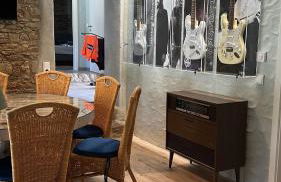 Backstage, stylische Unterkunft mit Whirlpool - Foto 1