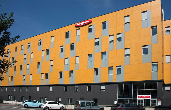 Residhome Reims Centre - Foto 26