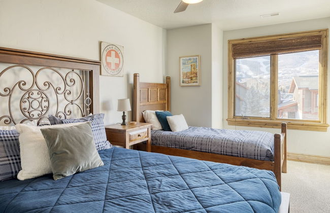 Blue Skies Lakeside Family-friendly Getaway w Hot Tub BBQ - Foto 19