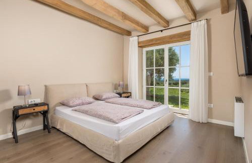 Villa Zelena with Panoramic Seaview and big Pool - Foto 34