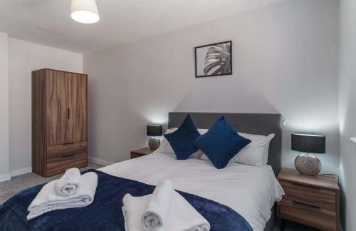 Modern Convenient 2 Bedroom Apartment in Liverpool - Foto 9